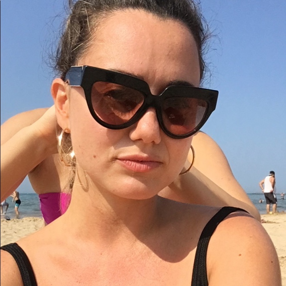 Prada Poeme Sunglasses